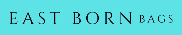 East Born Bags Logo Horizontal