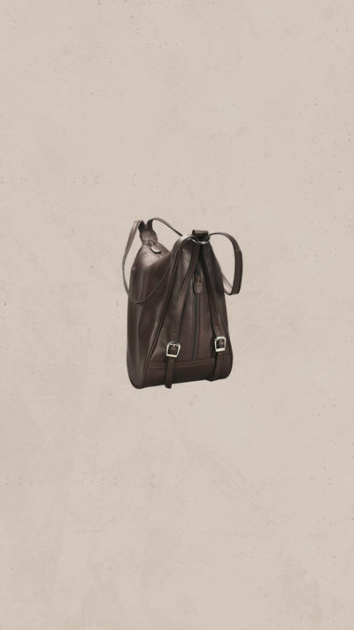 East Born Bags Fine Leather Secure Travel Bags